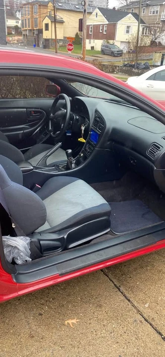 1995 Toyota Celica 6th Gen - Image 4 of 7
