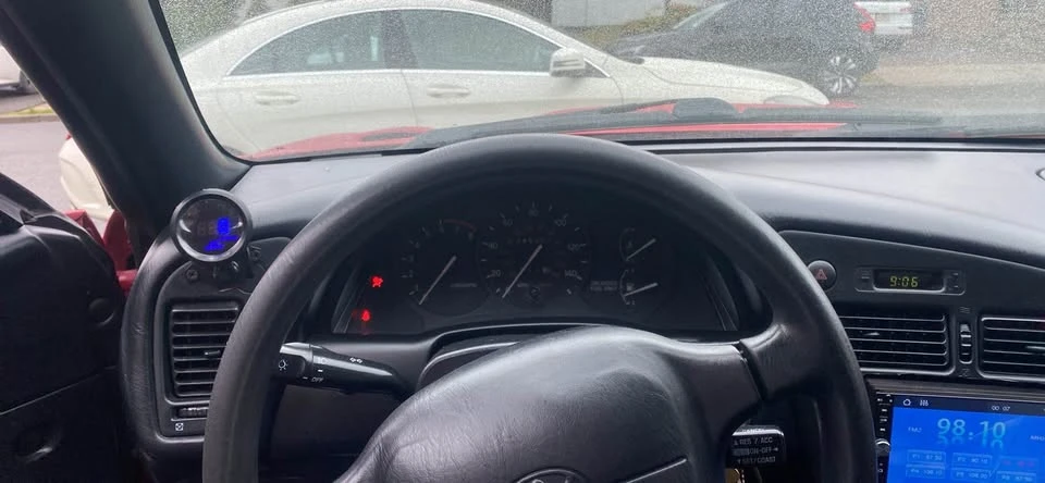 1995 Toyota Celica 6th Gen - Image 7 of 7