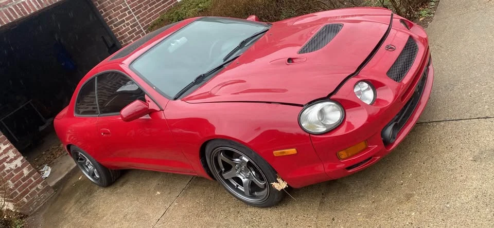 1995 Toyota Celica 6th Gen - Image 6 of 7