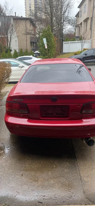 1995 Toyota Celica 6th Gen - Image 3 of 7