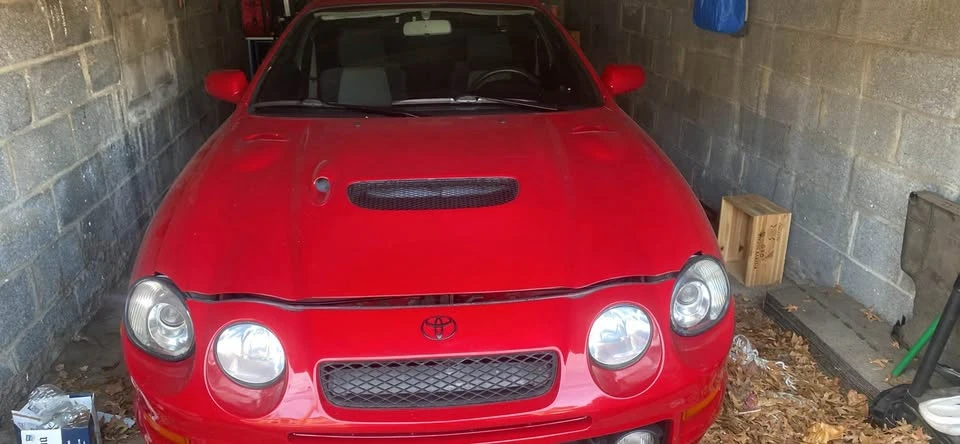 1995 Toyota Celica 6th Gen - Image 2 of 7