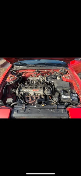 1995 Toyota Celica 6th Gen - Image 2 of 12