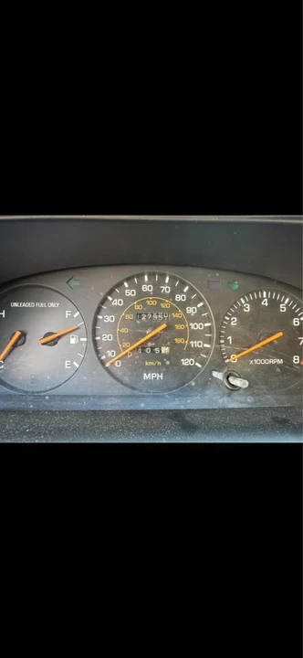 1995 Toyota Celica 6th Gen - Image 3 of 12