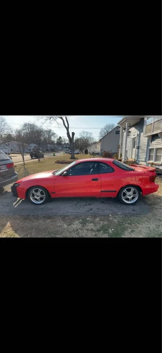 1995 Toyota Celica 6th Gen - Image 9 of 12