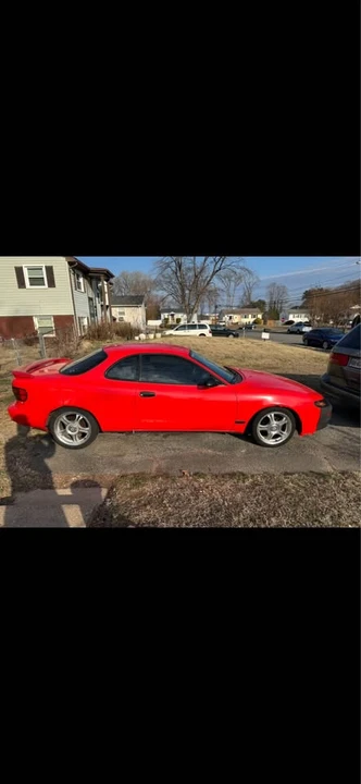 1995 Toyota Celica 6th Gen - Image 11 of 12