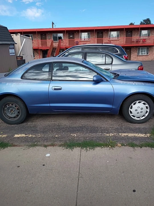 1995 Toyota Celica 6th Gen - Image 2 of 7