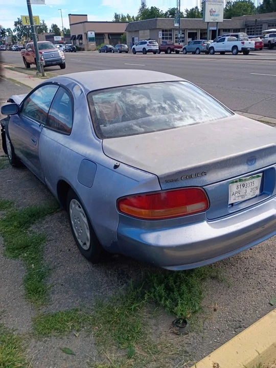 1995 Toyota Celica 6th Gen - Image 4 of 7
