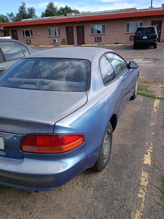 1995 Toyota Celica 6th Gen - Image 5 of 7