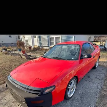 1995 Toyota Celica ST Sport Coupe 2D