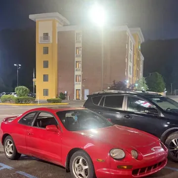 1995 Toyota Celica ST Sport Coupe 2D