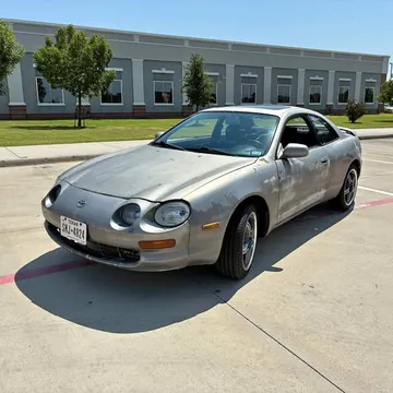 1995 Toyota Celica ST Sport Coupe 2D