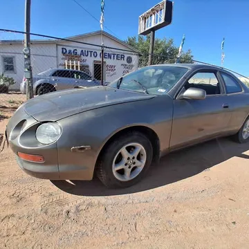1995 Toyota Celica ST Sport Coupe 2D