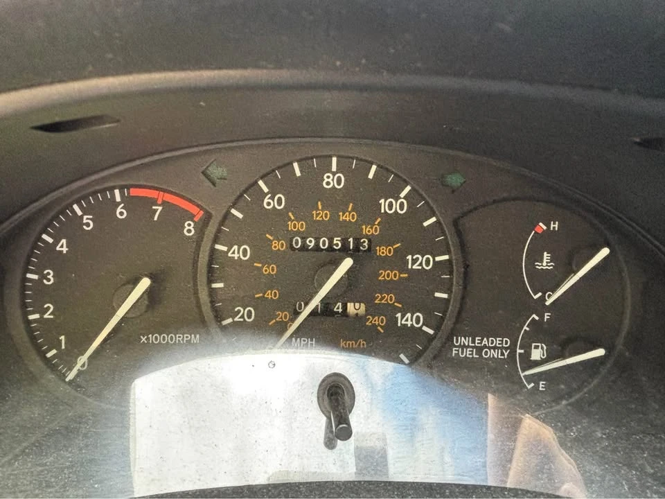 1995 Toyota Celica 6th Gen - Image 7 of 7