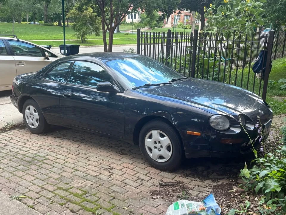 1995 Toyota Celica 6th Gen - Image 2 of 7