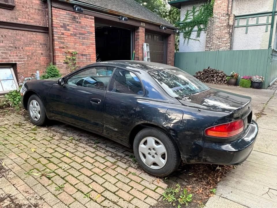 1995 Toyota Celica 6th Gen - Image 3 of 7