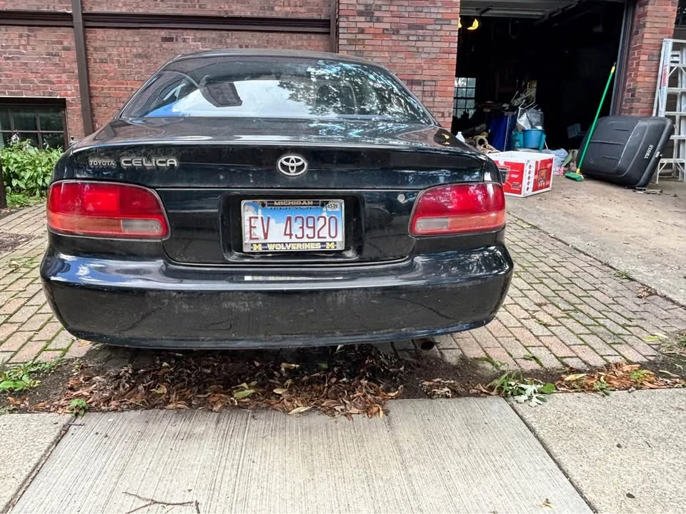 1995 Toyota Celica 6th Gen - Image 4 of 7