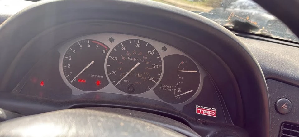 1995 Toyota Celica 6th Gen - Image 3 of 3