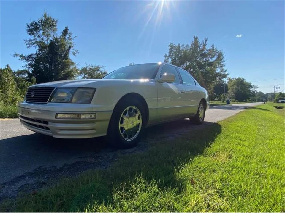 1995 Toyota Celsior 2nd Gen - Image 6 of 11