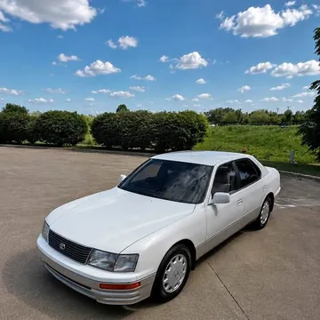 1995 Toyota Celsior