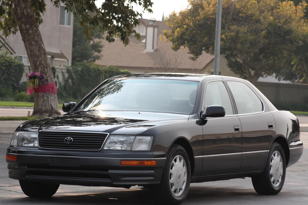 1995 Toyota Celsior 2nd Gen - Image 6 of 6