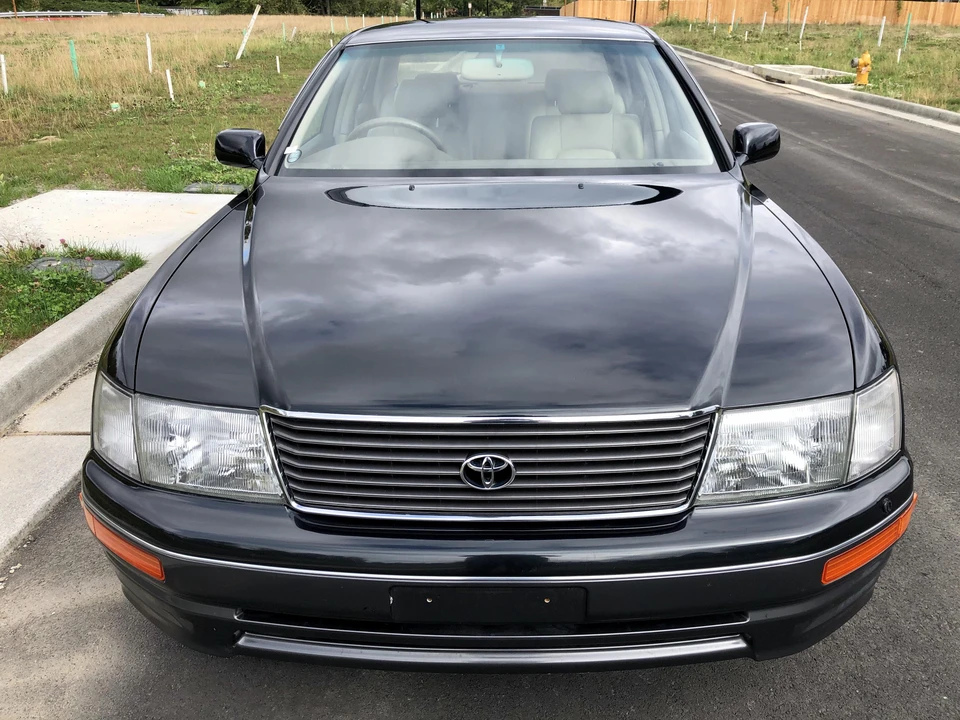 1995 Toyota Celsior 2nd Gen - Image 7 of 31