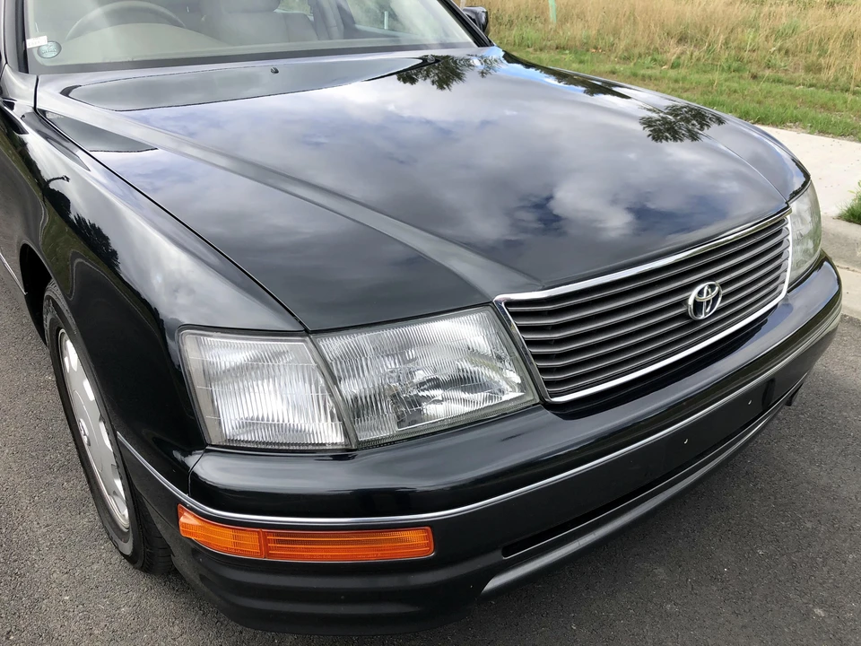 1995 Toyota Celsior 2nd Gen - Image 30 of 31