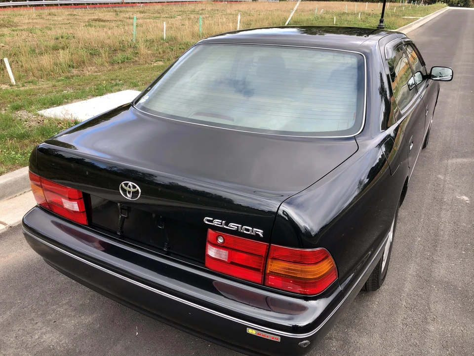 1995 Toyota Celsior 2nd Gen - Image 20 of 31