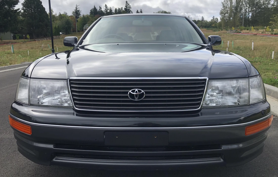 1995 Toyota Celsior 2nd Gen - Image 8 of 31