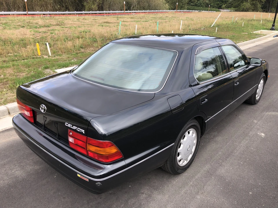 1995 Toyota Celsior 2nd Gen - Image 23 of 31