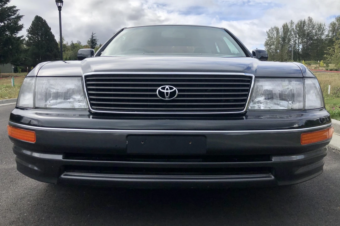 1995 Toyota Celsior 2nd Gen - Image 9 of 31