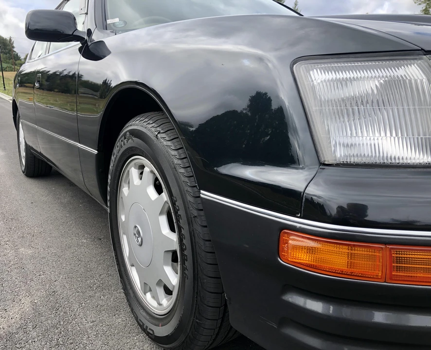 1995 Toyota Celsior 2nd Gen - Image 31 of 31
