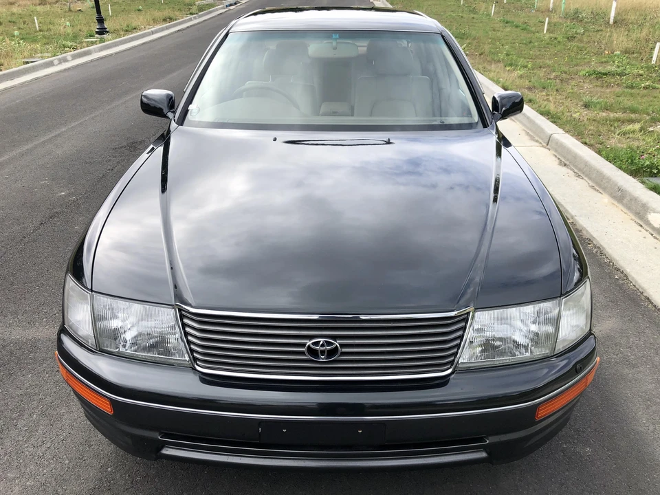 1995 Toyota Celsior 2nd Gen - Image 6 of 31