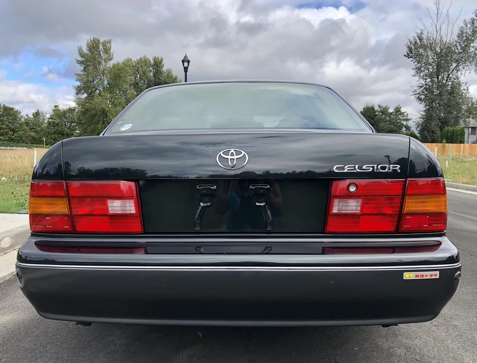 1995 Toyota Celsior 2nd Gen - Image 19 of 31