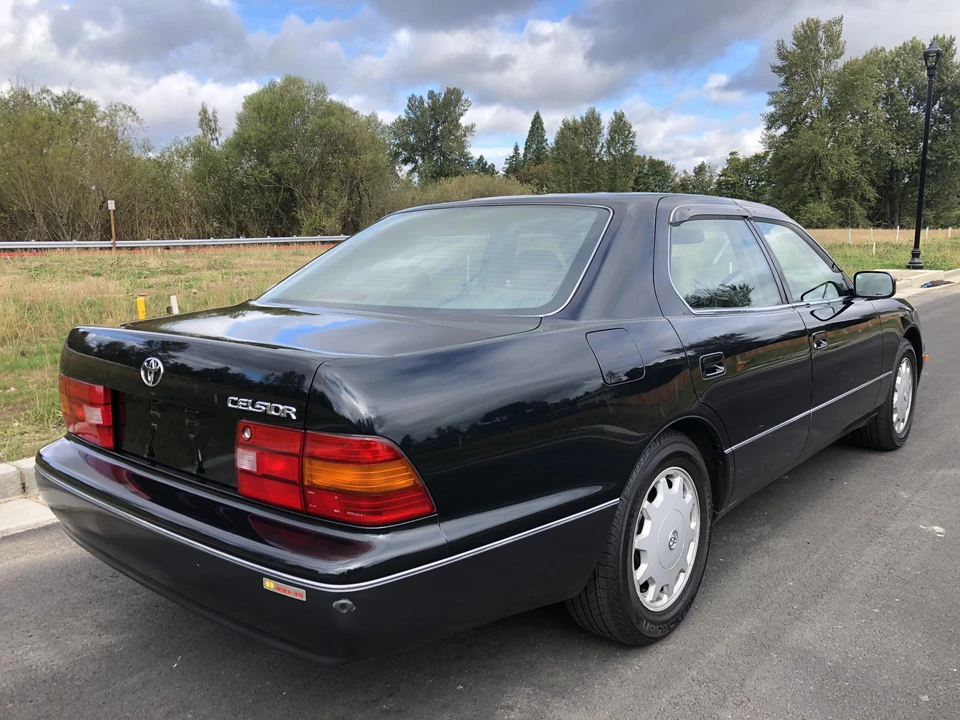 1995 Toyota Celsior 2nd Gen - Image 22 of 31