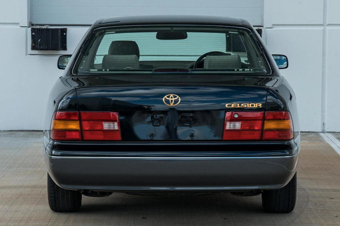 1995 Toyota Celsior 2nd Gen - Image 4 of 31