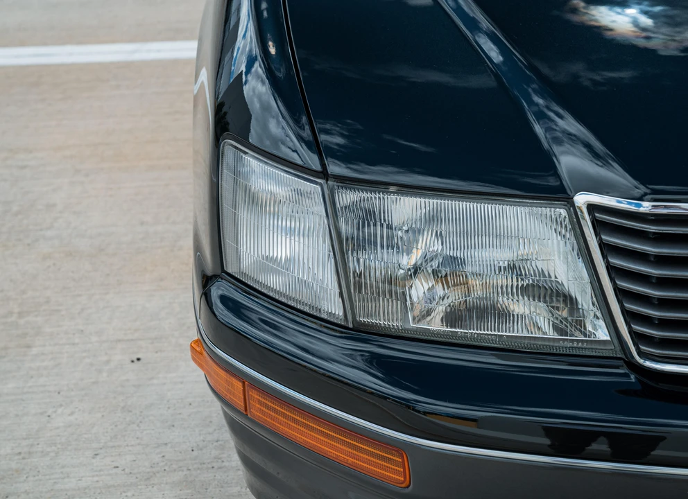 1995 Toyota Celsior 2nd Gen - Image 10 of 31