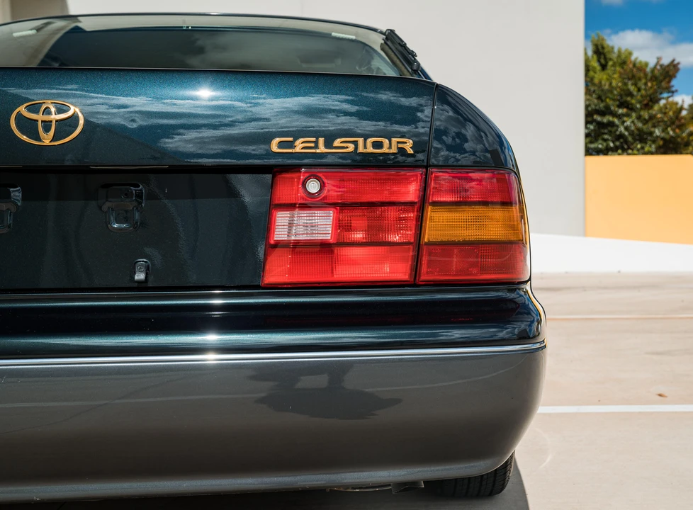 1995 Toyota Celsior 2nd Gen - Image 30 of 31