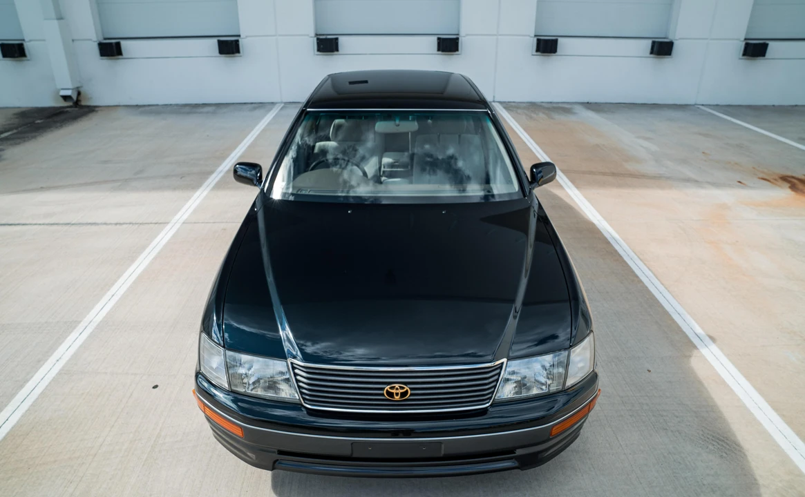 1995 Toyota Celsior 2nd Gen - Image 5 of 31