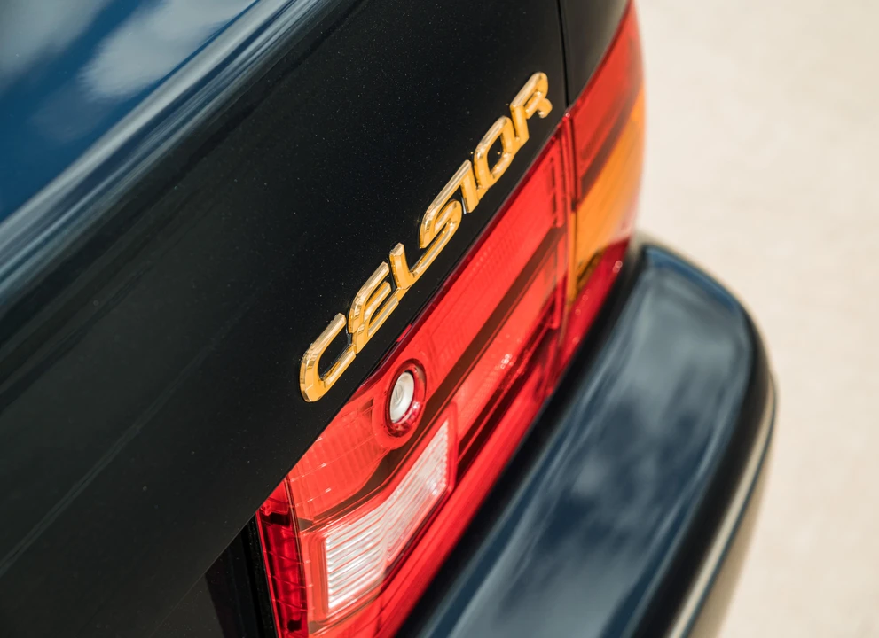 1995 Toyota Celsior 2nd Gen - Image 29 of 31