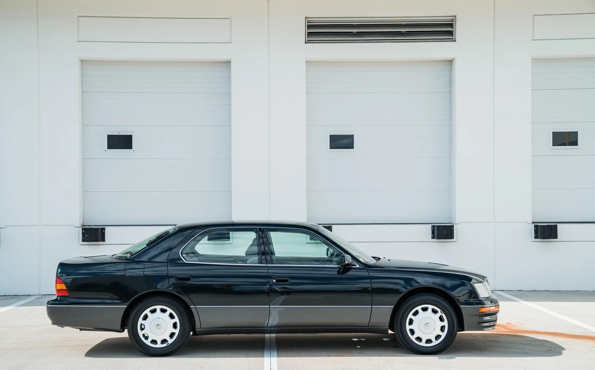 1995 Toyota Celsior 2nd Gen - Image 8 of 31