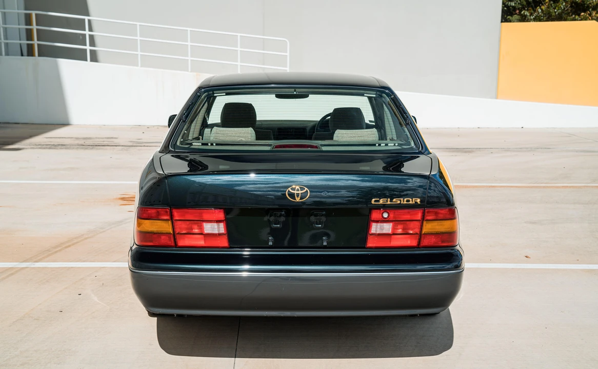 1995 Toyota Celsior 2nd Gen - Image 6 of 31