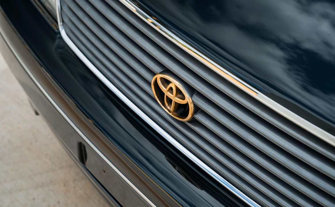 1995 Toyota Celsior 2nd Gen - Image 12 of 31