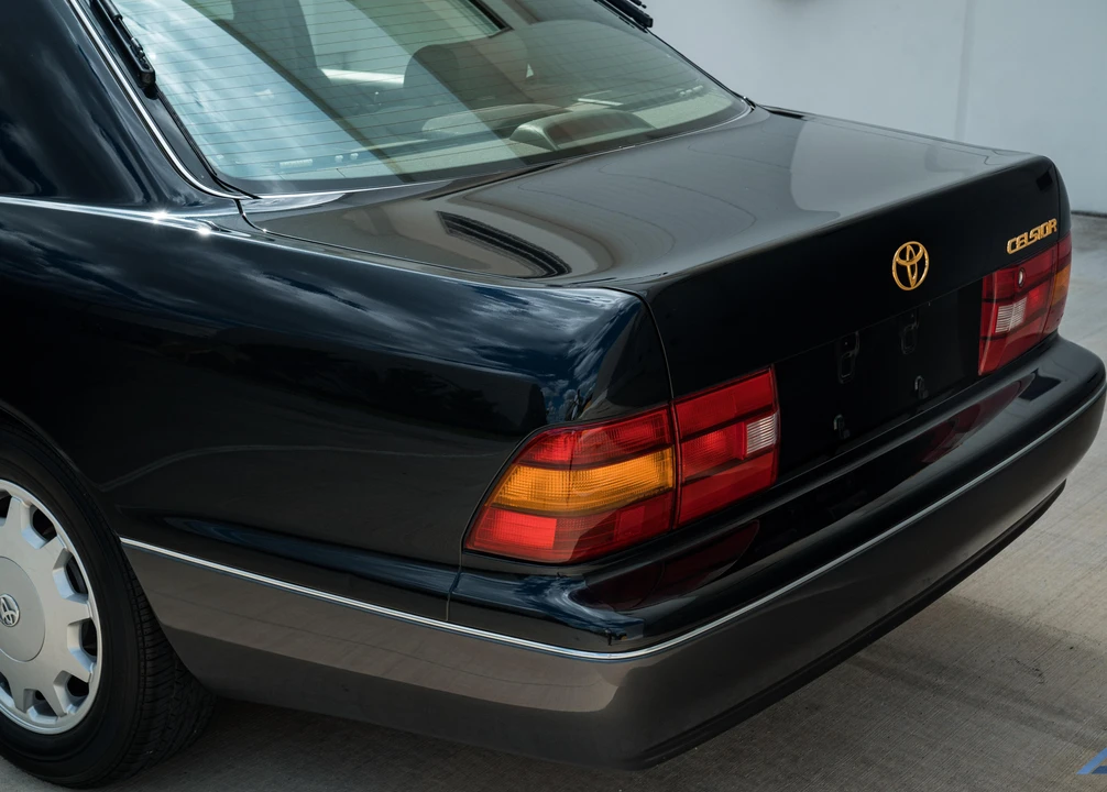 1995 Toyota Celsior 2nd Gen - Image 23 of 31