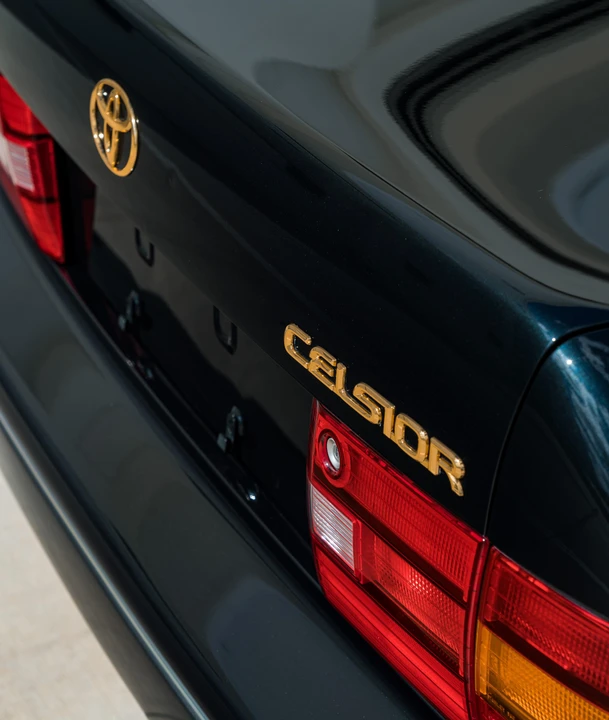 1995 Toyota Celsior 2nd Gen - Image 31 of 31