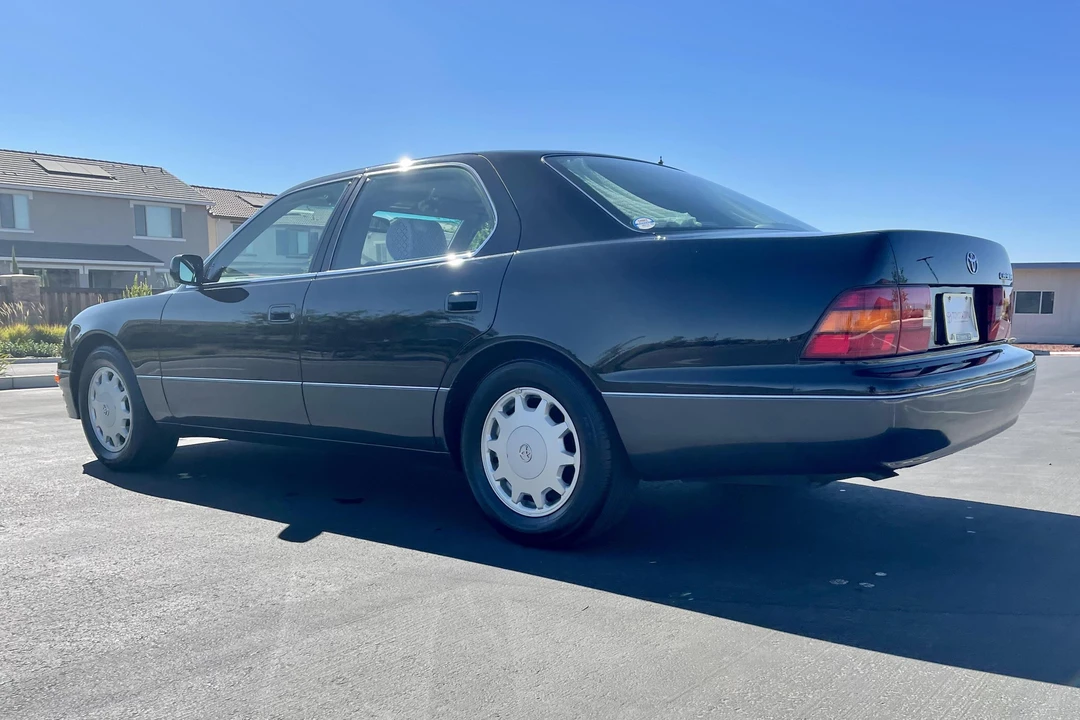 1995 Toyota Celsior 2nd Gen - Image 18 of 31