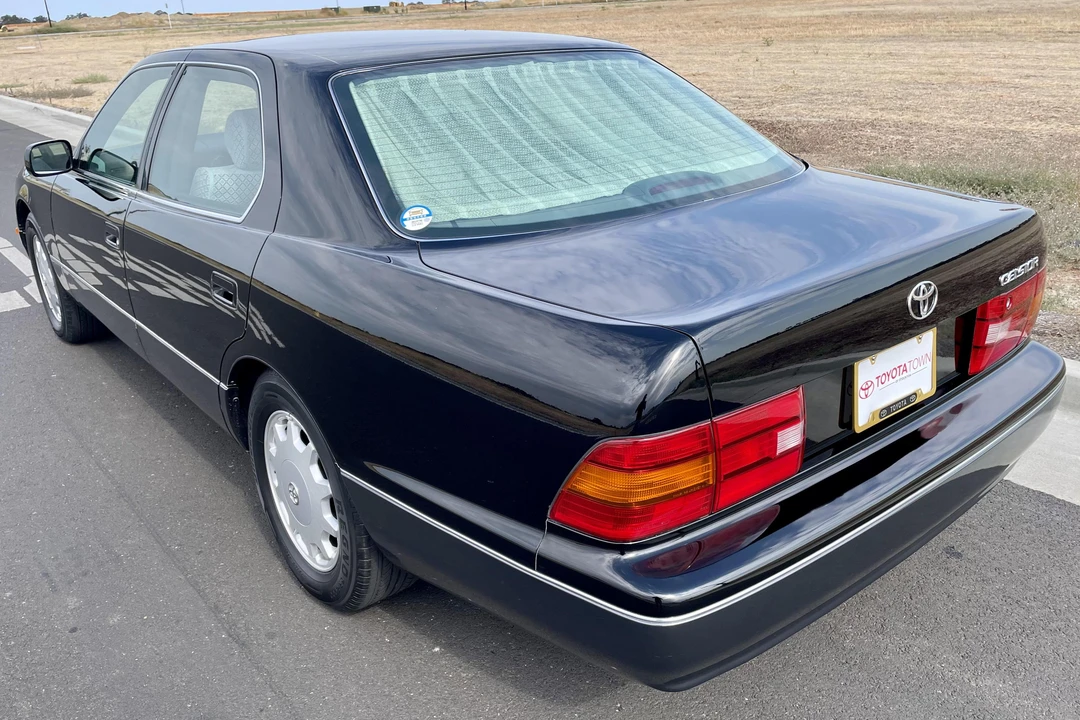 1995 Toyota Celsior 2nd Gen - Image 5 of 31