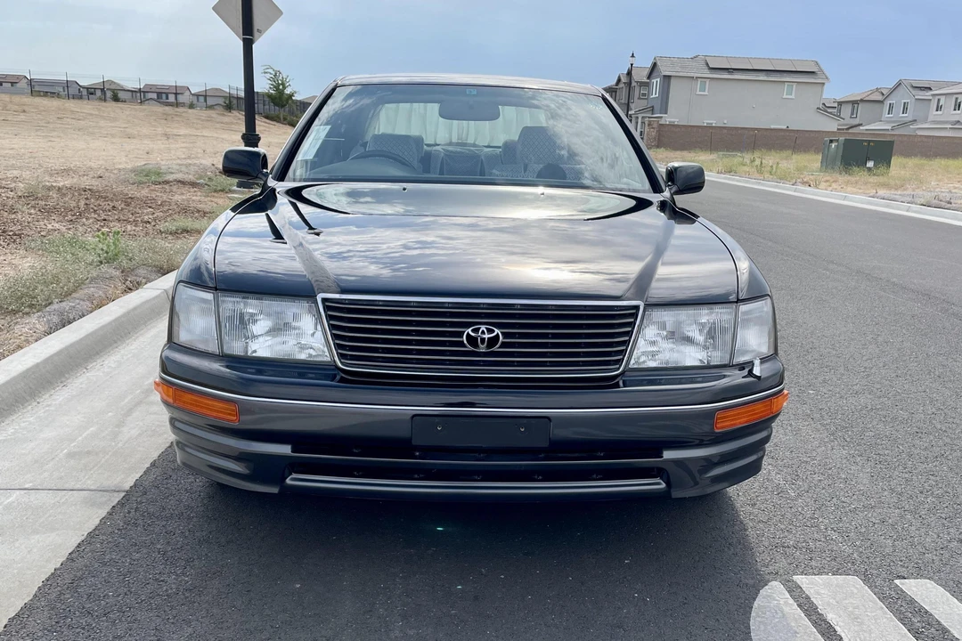 1995 Toyota Celsior 2nd Gen - Image 6 of 31