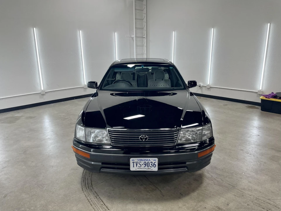 1995 Toyota Celsior 2nd Gen - Image 31 of 31