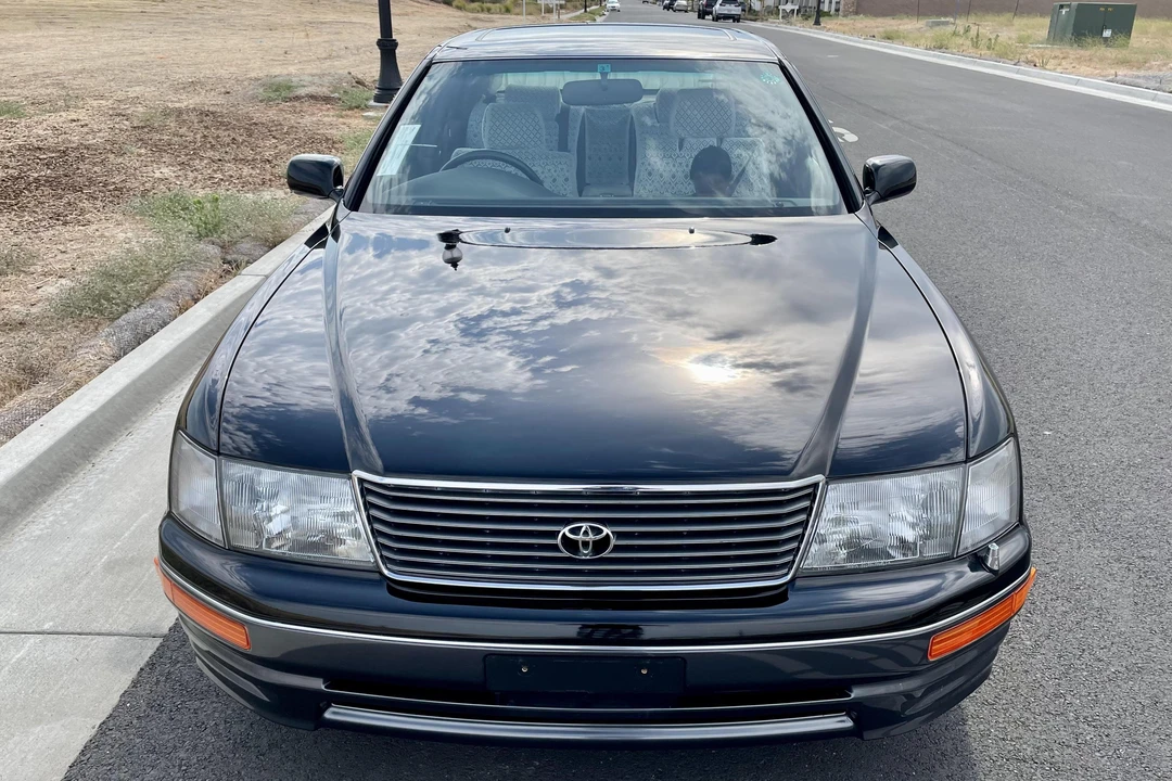 1995 Toyota Celsior 2nd Gen - Image 13 of 31