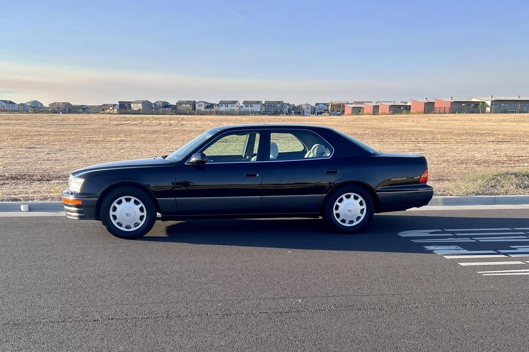 1995 Toyota Celsior 2nd Gen - Image 17 of 31